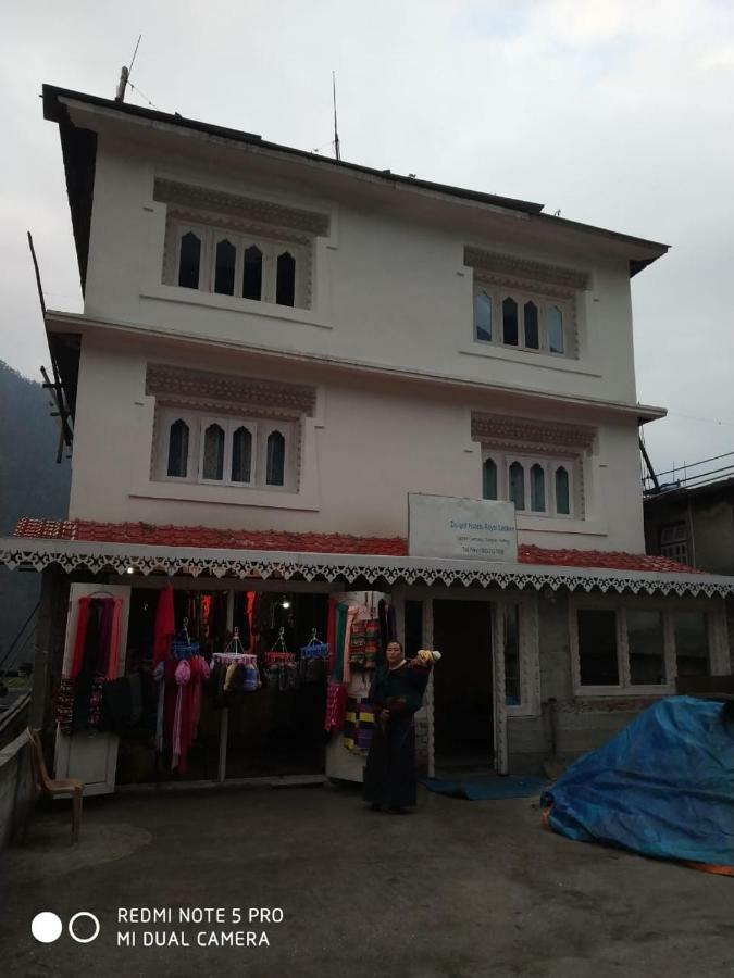Delight Royal Lachen Exterior photo