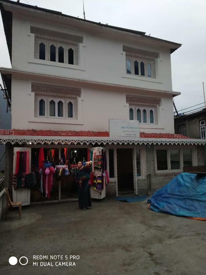 Delight Royal Lachen Exterior photo
